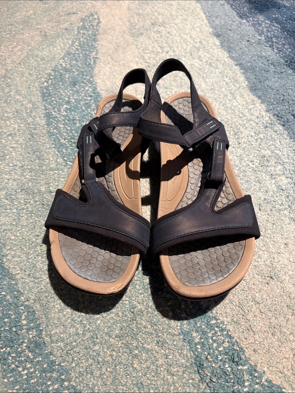 Baretraps Sandals, Sz 7